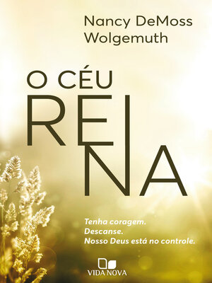 cover image of O céu reina